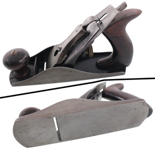Stanley Rule & Level, No. 4: Extra Clean '"type 6" 'ng Plane
