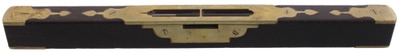 Unmarked: Classic Scottish Pattern Bench Level