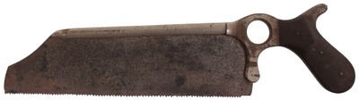 Codman & Shurtleff, 13 & 15 Tremont Street, Boston, Massachusetts: Early Pre-Sterilizat Amputation Saw