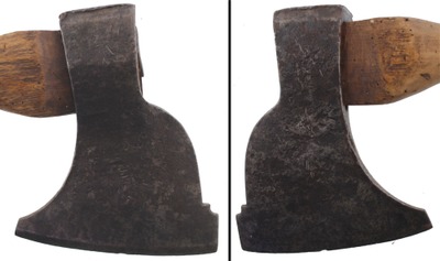 Unmarked: Early European Hewing Axe