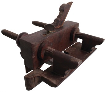 C. Warren, Nashua, New Hampshire: Unhandled Beech Plow Plane