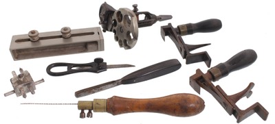 Assorted Makers: Lot Of Interesting Small Tools