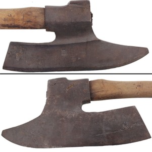 A.K.: Unus. Small Size "Goosewing" Axe