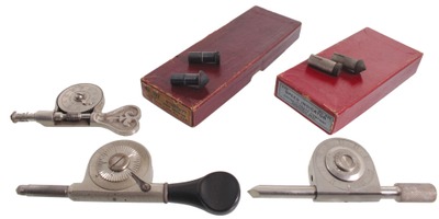 Assorted Makers: Three Extra Clean Speed Indicators
