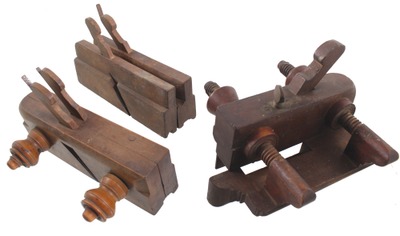Assorted Makers: Four Clean & Usable Woodworking Planes