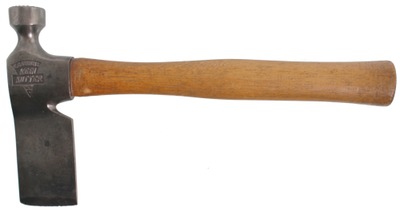 E.C. Simmons Hardware Company, St. Louis, Missouri: Extra Clean "Keen "Kutter" Lathing Hatchet