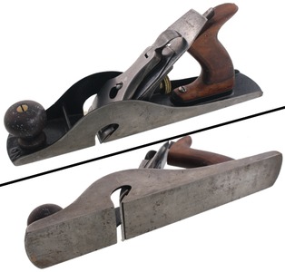 Stanley Rule & Level, No. 10: Carriage Maker's Rabbet Plane