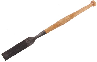 Buck Brothers, Millbury, Massachusetts: 2 1/2" Width Socket Carpenter's Slick