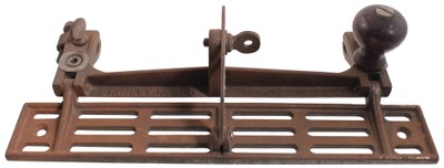Stanley Rule & Level, No. 386: Clean & Complete Jointer Gauge