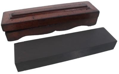 Unmarked: Extra Clean Chisel Hone