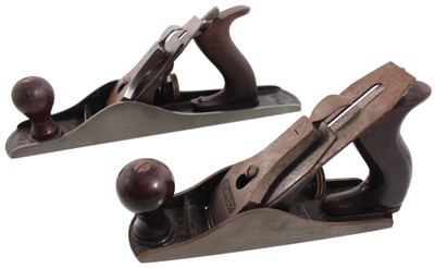 Stanley Rule & Level: Two "Type 16" Woodworking Planes
