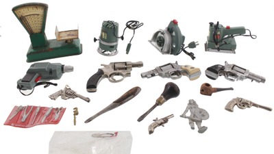 Assorted Makers: Lot Of Asst. Child's Toys
