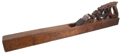 Unmarked: Spectacular Euro. Jointer Plane
