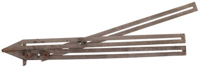 Osmonson, Peltier & Berg, Crookston, Minnesota: Osmonson's Patent Protractor