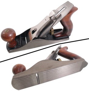 Stanley Rule & Level, No. 3 C: Extra Clean & Usable '"type 16" 'Plane