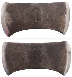 Norlund & Company, Williamsport, Pennsylvania: Uncommon Small Size "Cruising" Axe