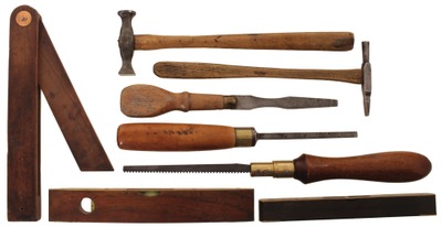 Assorted Makers: Misc. Hand Tools Opportunity Lot