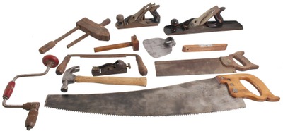 Assorted Makers: Misc. Hand Tools Opportunity Lot