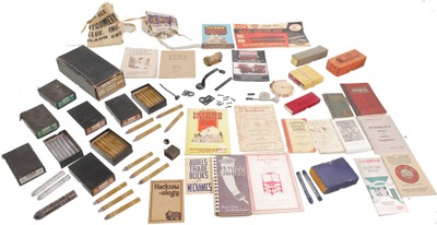 Assorted Makers: Hardware Items Opportunity Lot