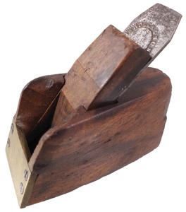 William Marples & Sons, Sheffield, England: Diminutive Bullnose Rabbet Plane
