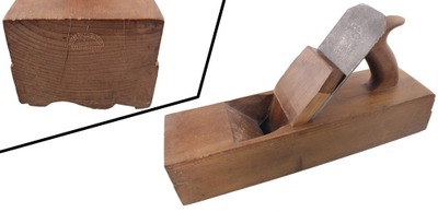 A. Cumings, Boston, Massachusetts: Handled Complex Molding Plane