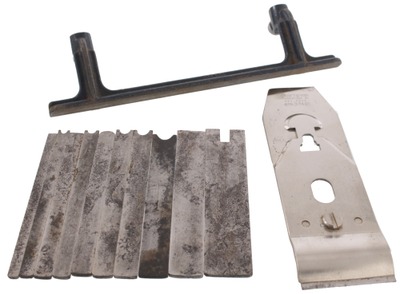 Assorted Makers: Misc. Tool Parts Opportunity Lot
