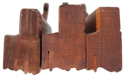 Assorted Makers: 3 Clean Complex Molding Planes