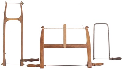 Assorted Makers: Three Clean & Usable Woodworking Saws