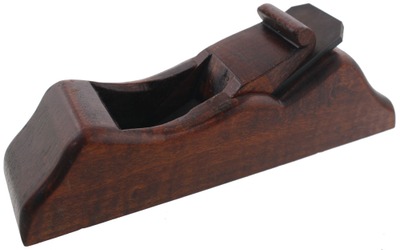 N.E. Tool Works, Groton, Connecticut: Laminated Body Low Angle Block Plane