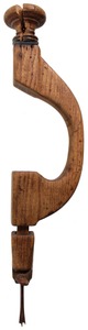 Unmarked: Dark Oak Body Bit Brace