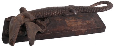 Philos Blake, New Haven, Connecticut: Blake's Patent Nut Cracker