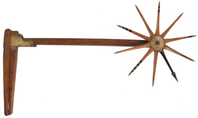 V. Fabian, Milo Jct., Maine: Classic Early Type Log Caliper