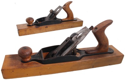 Assorted Makers: Two Extra Clean Transitional Planes