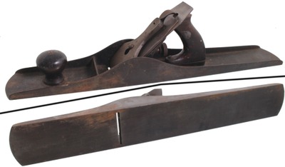 Stanley Rule & Level, No. 7: Clean & Usable '"type 5" ' Plane