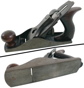 Stanley Rule & Level, No. 3: Extra Clean '"type 9" 'ng Plane