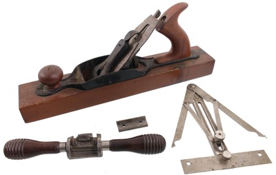 Stanley Rule & Level: Three Clean & Usable Woodworking Tools