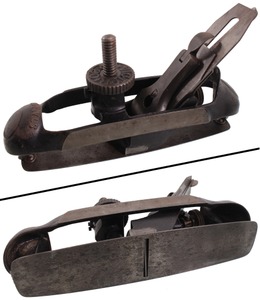 Stanley Rule & Level, No. 20: "Victor" Compass Plane