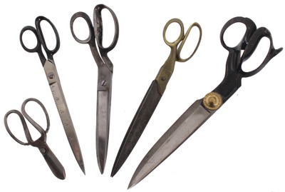 Assorted Makers: Five Pairs Of Spec. Purp. Shear