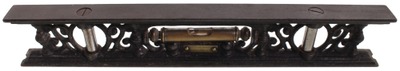 Davis Level & Tool Company, Springfield, Massachusetts, No. 7: Cast Iron Carpenters Level