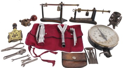 Assorted Makers: Misc. Shop & |hh Items Opportunity Lo