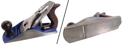 Record Tool Works, Sheffield, England, No. 04 1/2: Wide, Heavy Smoothing Plane