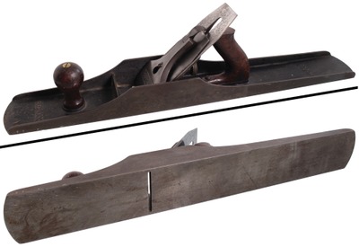 Stanley Rule & Level, No. 608: Later Type "Bedrock" Jointer Plane