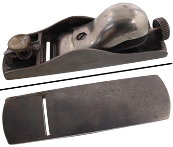 Stanley Rule & Level, No. 65: Low Angle Block Plane