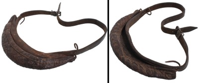 Unmarked: Early Tradesman's Belt Pouch