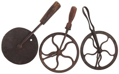 Assorted Makers: Three Clean W'wright Travelers