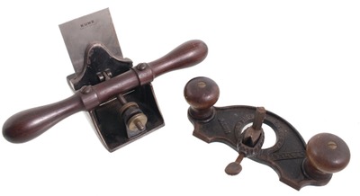 Stanley Rule & Level: Two Early Type Woodworking Plane