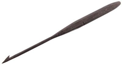 Unmarked: Early Iron "Hay Tester'