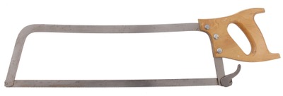 E.C. Atkins & Company, Indianapolis, Indiana: Unused Lever Lock Butcher's Saw