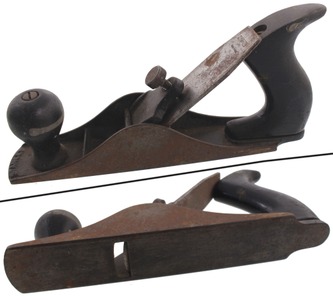 Stanley Rule & Level, No. 40: 1 1/4" Width Scrub Plane