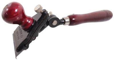 Stanley Rule & Level, No. 82: Adjustable Head Scraper